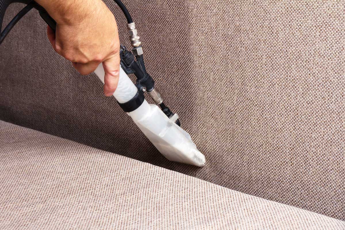 Upholstery cleaning services for home and auto in Santa Rosa, CA.